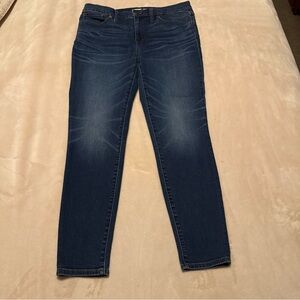Madewell Women's Jeans Skinny Size 9 W31 L27